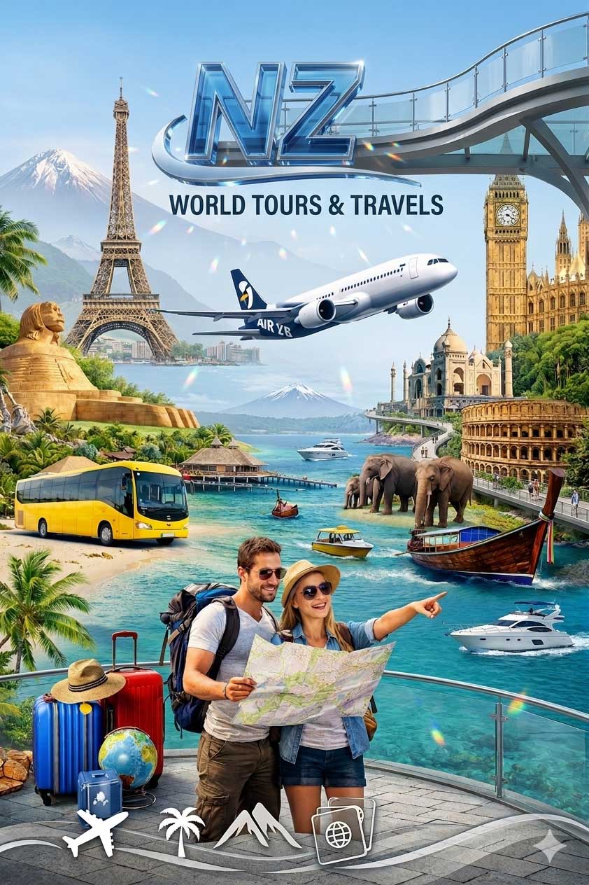 MYNZTRIP